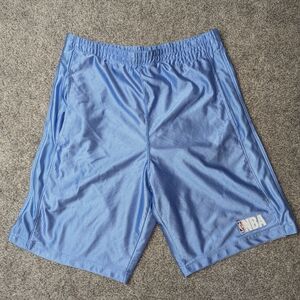 NBA Blue Men's Shorts